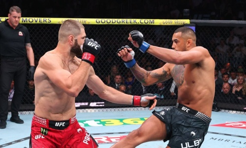 Опубликованы гонорары Прохазки, Мурзаканова и Пауло Косты за бои на UFC 327