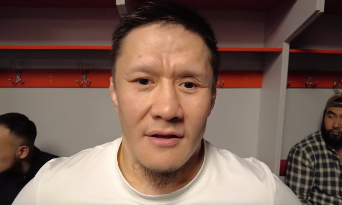 Жалгас Жумагулов высказался о завершении карьеры