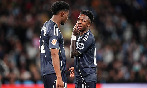 Футболист «Реала» пропустит ответный матч с «Баварией» из-за дисквалификации