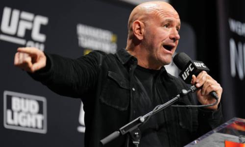 Глава UFC выразил недовольство Арманом Царукяном