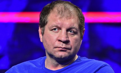 Александр Емельяненко рассказал об алкогольной зависимости