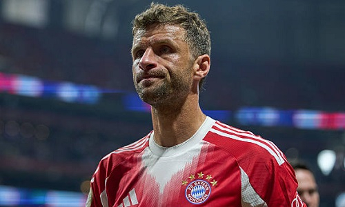 Томас Мюллер высказался о матче «Бавария» — «Реал»