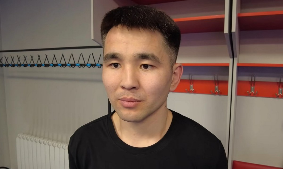 Не UFC. Арман Ашимов выбрал лигу в США