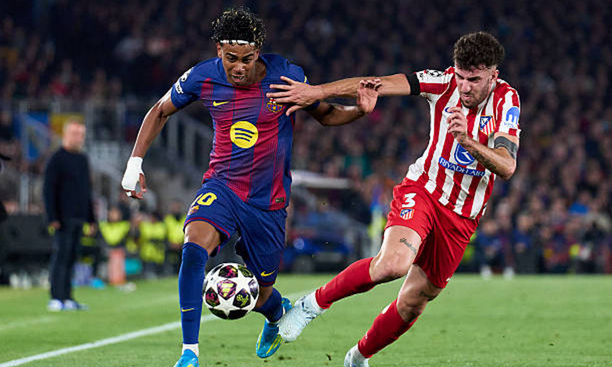 Казахстанский эксперт верит в успех «Барселоны» в ответном матче с «Атлетико»