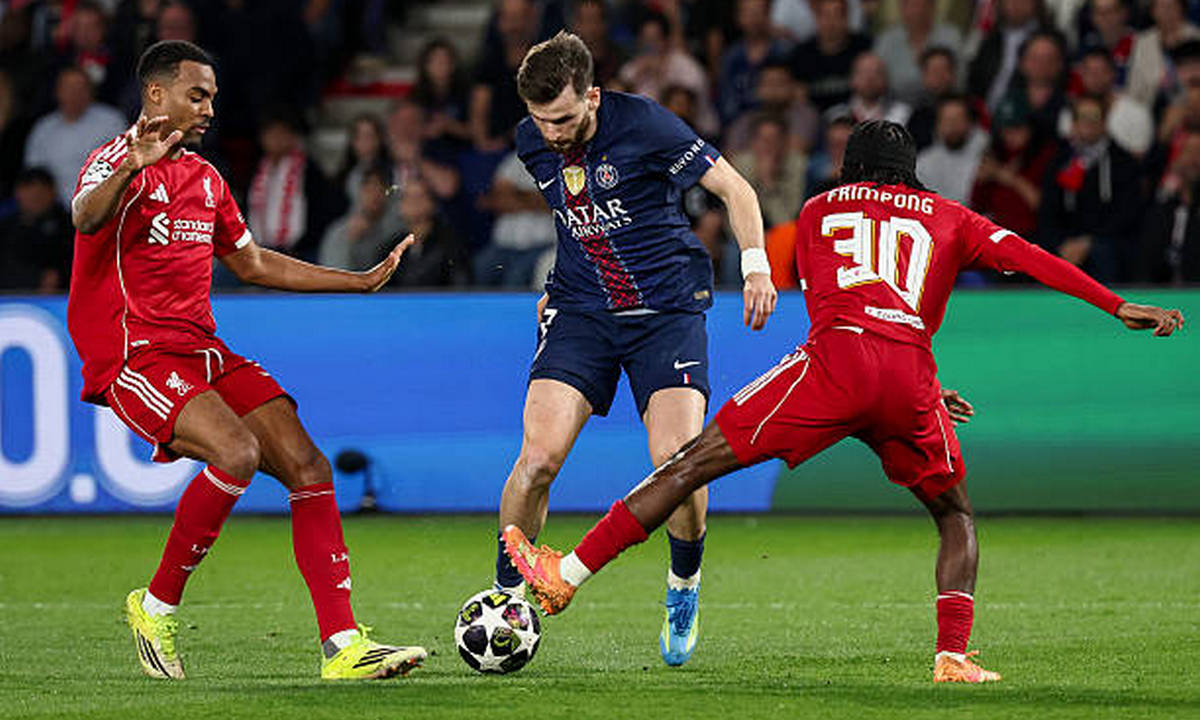 «Нет шансов». Экс-игрок сборной Казахстана дал прогноз на матч «ПСЖ» — «Ливерпуль»