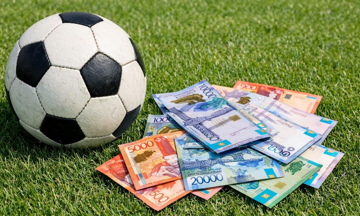 Депутат Мажилиса призвал бороться с коррупцией в казахстанском футболе