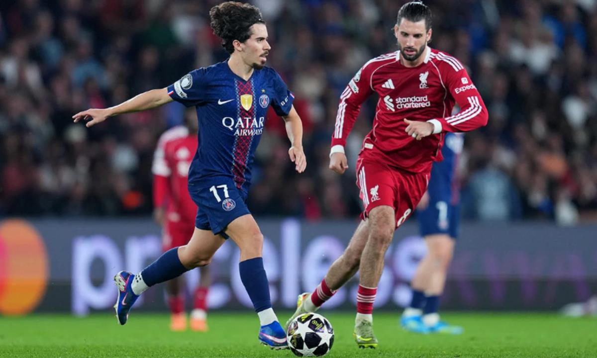 Искусственный интеллект назвал исход ответного матча «Ливерпуль» — «ПСЖ»