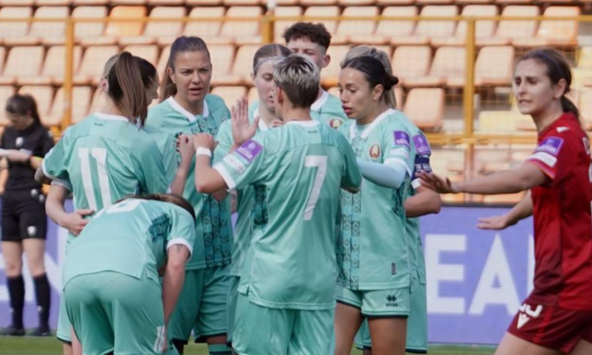 Беларусь разгромила Армению в группе Казахстана отбора на женский ЧМ-2027