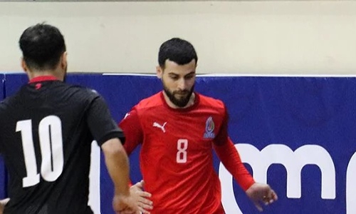 Защитник сборной Азербайджана прокомментировал поражение от Казахстана со счётом 2:9