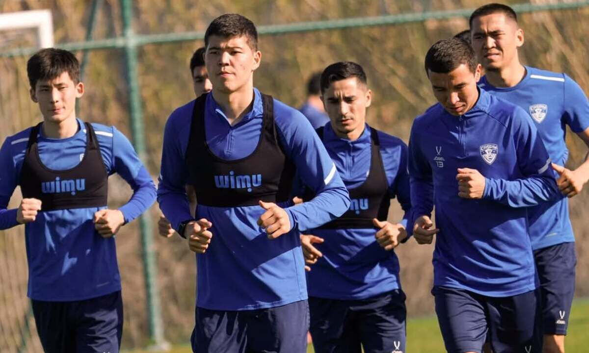 «Каспий» выбрал нового главного тренера