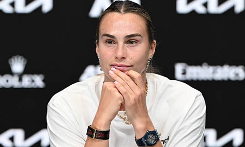 Арина Соболенко рассказала о самом ценном совете отца