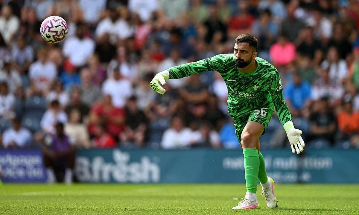 «Ливерпуль» может отказаться от продажи Мамардашвили