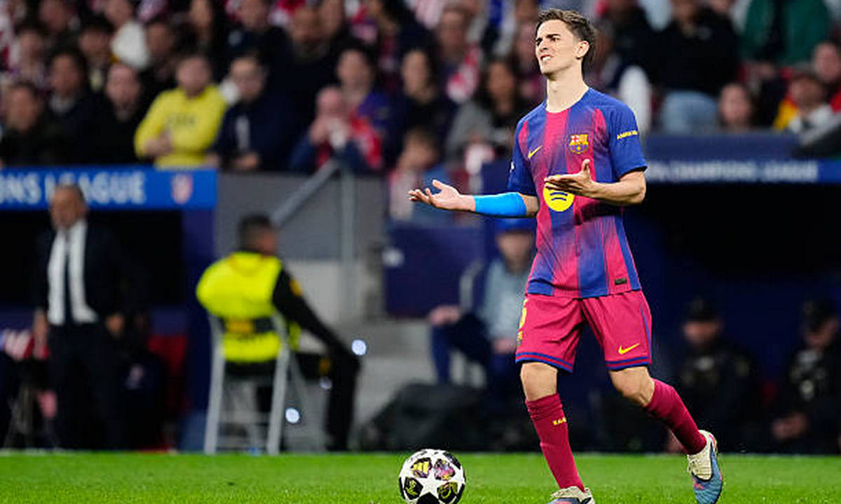 Экс-игрок сборной Казахстана объяснил вылет «Барселоны» от «Атлетико» в Лиге Чемпионов