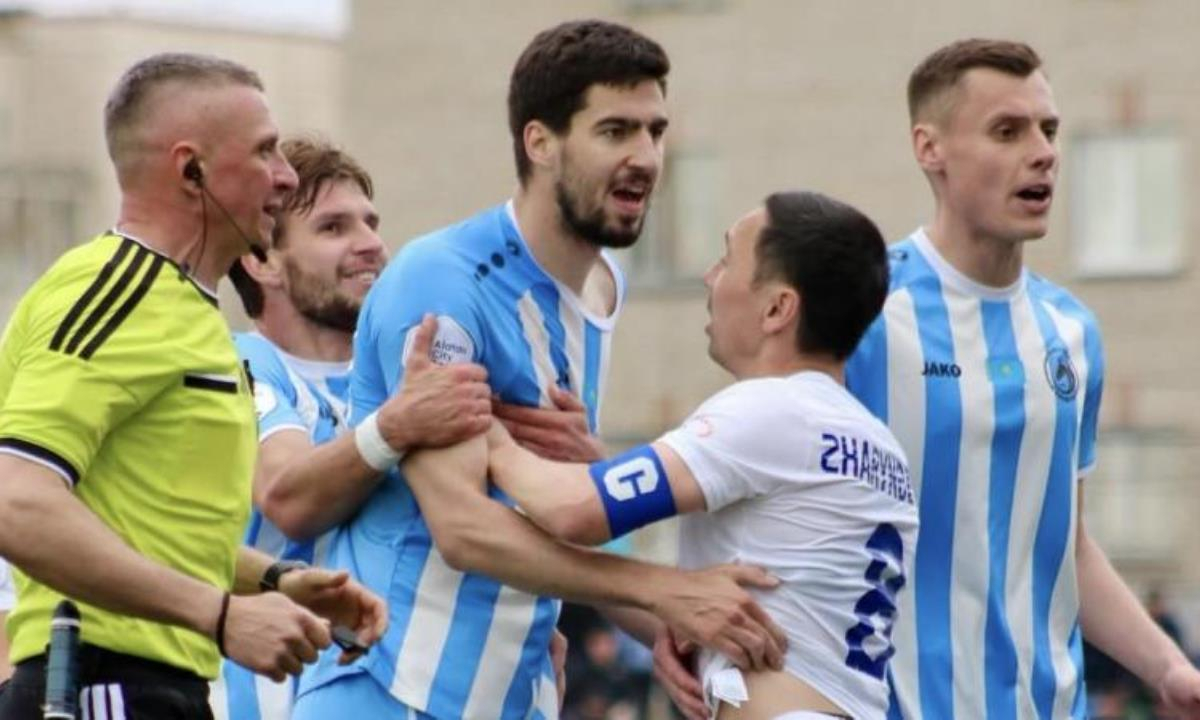 Руслан Нигматуллин выступил с предложением после пенальти в ворота «Иртыша»