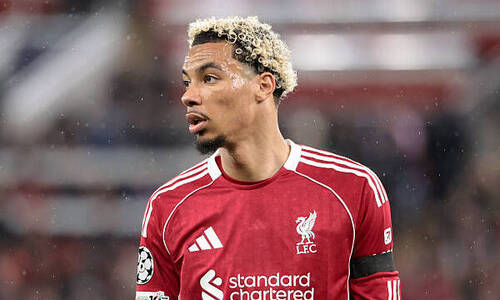 Нападающий сборной Франции Экитике получил разрыв ахилла и пропустит ЧМ-2026