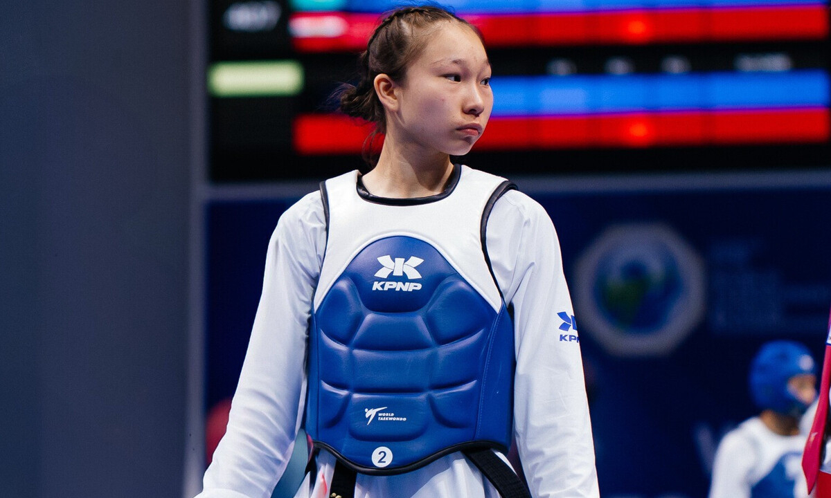 Казахстан выиграл «золото» чемпионата мира по таэквондо в Узбекистане