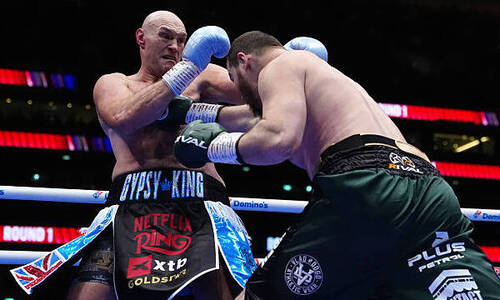 ESPN обновил топ-10 лучших боксеров мира