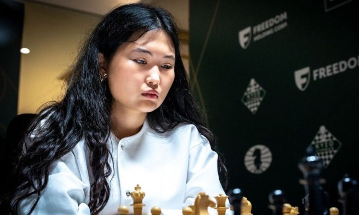 Бибисара Асаубаева стала лидером Турнира претенденток-2026