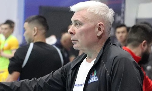 Наставник сборной Азербайджана сделал заявление после второго поражения от Казахстана