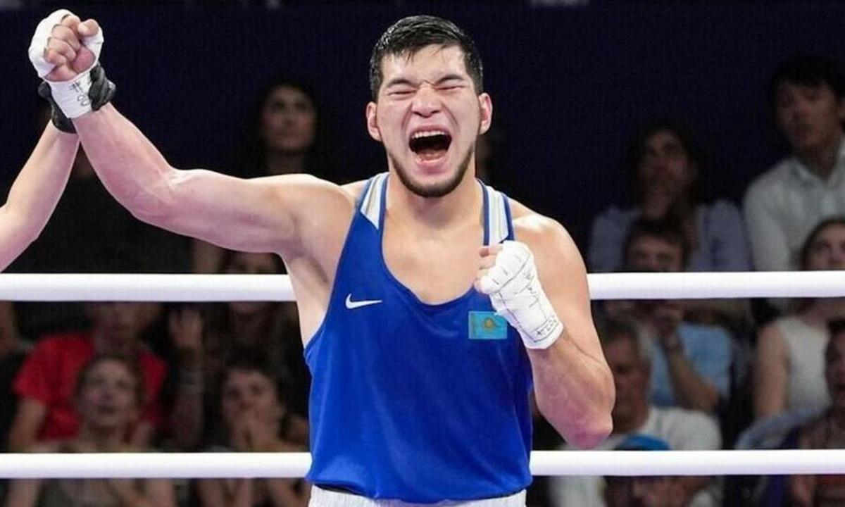 Нурбек Оралбай переходит в новую весовую категорию