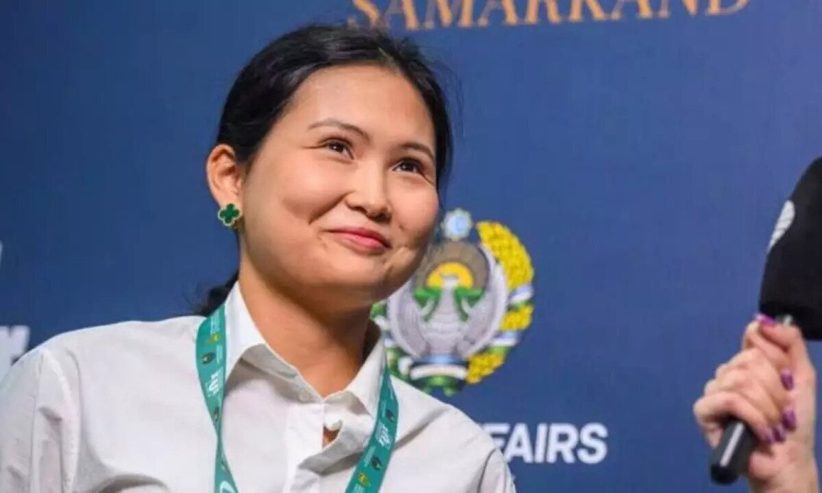 Бибисара Асаубаева упустила победу на Турнире претенденток и вошла в историю