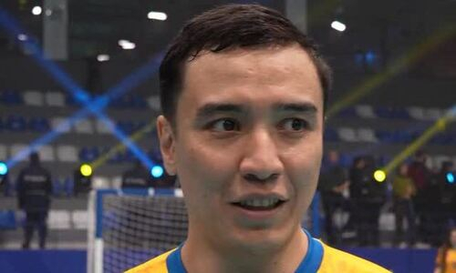 Автор дубля сборной Казахстана высказался о второй победе над Азербайджаном