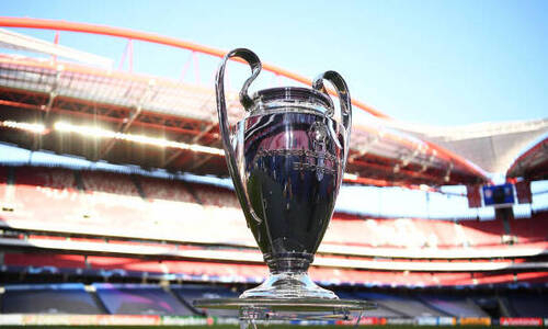 Определились участники полуфинала Лиги Чемпионов