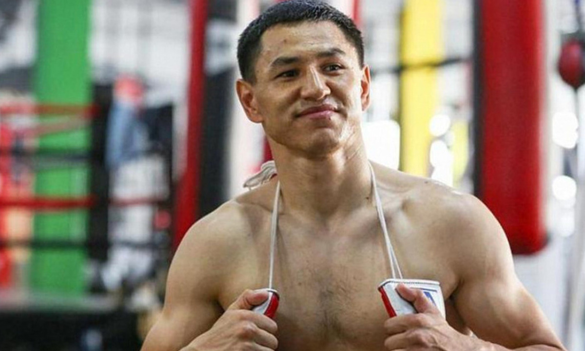 Жанкош Тураров ответил на вызов чемпиона мира WBO