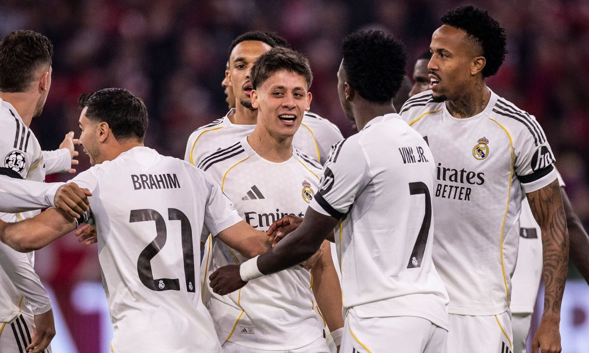 «Реал» запланировал серьезные перемены после вылета из Лиги Чемпионов