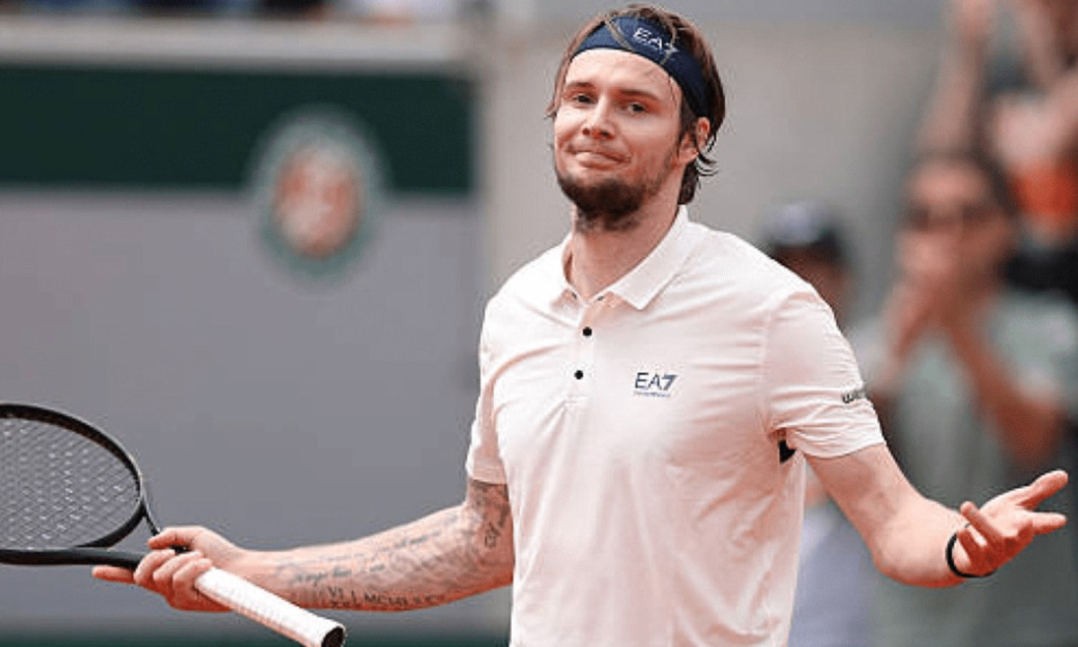 Встреча Александра Бублика и Паоло Мальдини вызвала реакцию в Италии. Фото