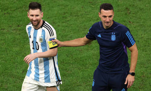 Наставник сборной Аргентины может возглавить «Реал» после ЧМ-2026