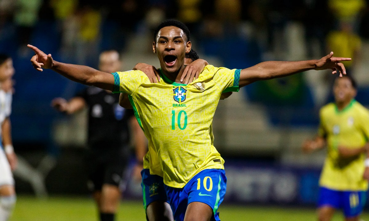 «Барселона» близка к трансферу 16-летнего таланта из «Палмейраса»