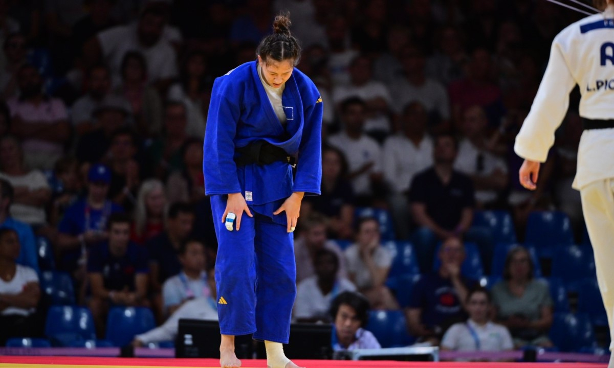 Казахстан завоевал первую медаль чемпионата Азии по дзюдо