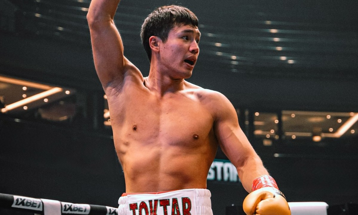 Менеджер Еркебулана Токтара раскрыл сроки его возвращения к боям