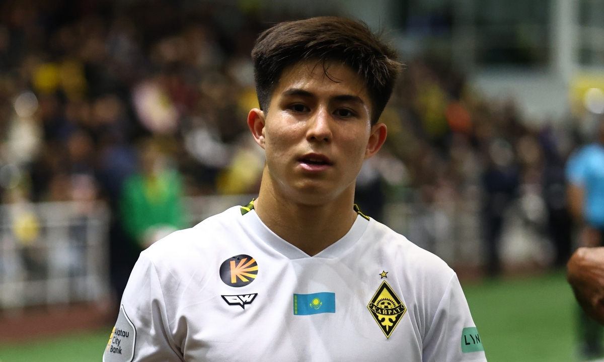 Легионер «Актобе» назвал условие, при котором Сатпаев добьется успеха в «Челси»