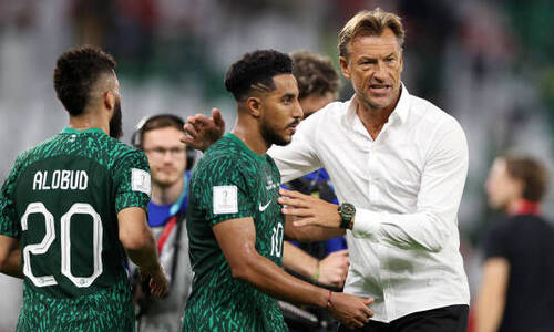 Саудовская Аравия уволила главного тренера перед ЧМ-2026 по футболу