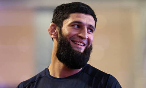 Деметриус Джонсон оценил доминирование Хамзата Чимаева в UFC