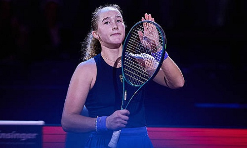 Андреева победила Швентек и стала возможной соперницей Рыбакиной