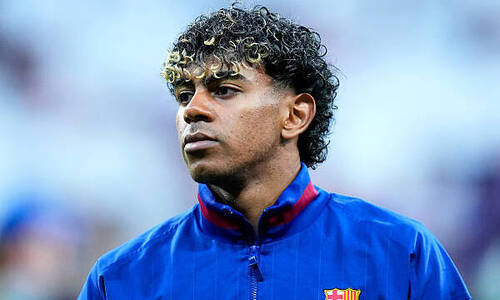 Неймар высказался о шансах Ямаля на «Золотой мяч»