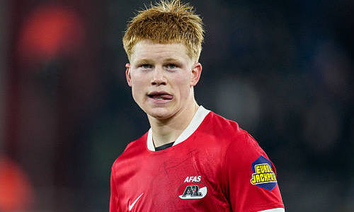 «Реал», «Ливерпуль» и «Арсенал» проявляют интерес к футболисту из Нидерландов