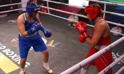 Богданова проиграла олимпийской чемпионке Сюрменели на Кубке мира