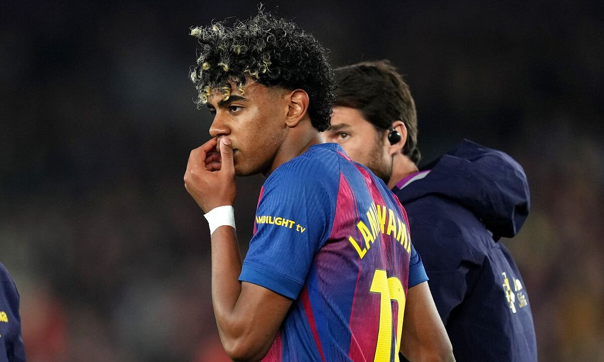 Ламин Ямаль может пропустить ЧМ-2026