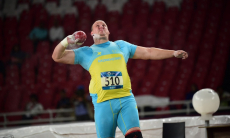 Казахстан выиграл первую медаль на чемпионате Азии по метаниям