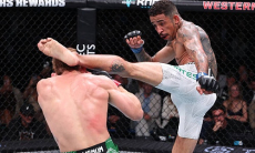 Видео нокаута в бою Делла Маддалена — Пратес в UFC
