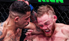 Видео полного боя Делла Маддалена — Пратес с нокаутом в UFC
