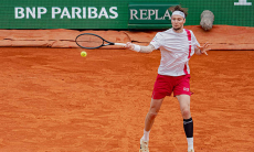 Александр Бублик остался на прежней позиции в чемпионской гонке ATP