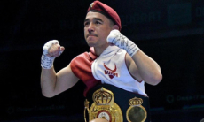 Официально объявлен бой Хасанбоя Дусматова за два титула WBA