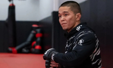 Асу Алмабаев официально узнал об изменениях в рейтинге его веса в UFC