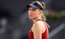 Елена Рыбакина объяснила особенности «простых» ударов в теннисе