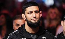 Хамзат Чимаев сделал заявление о смене весовой категории в UFC